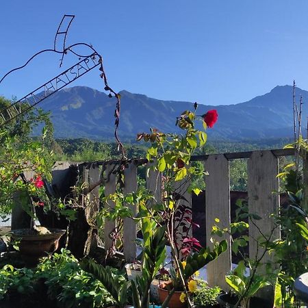 Tetebatu Terrace Homestay Exterior photo