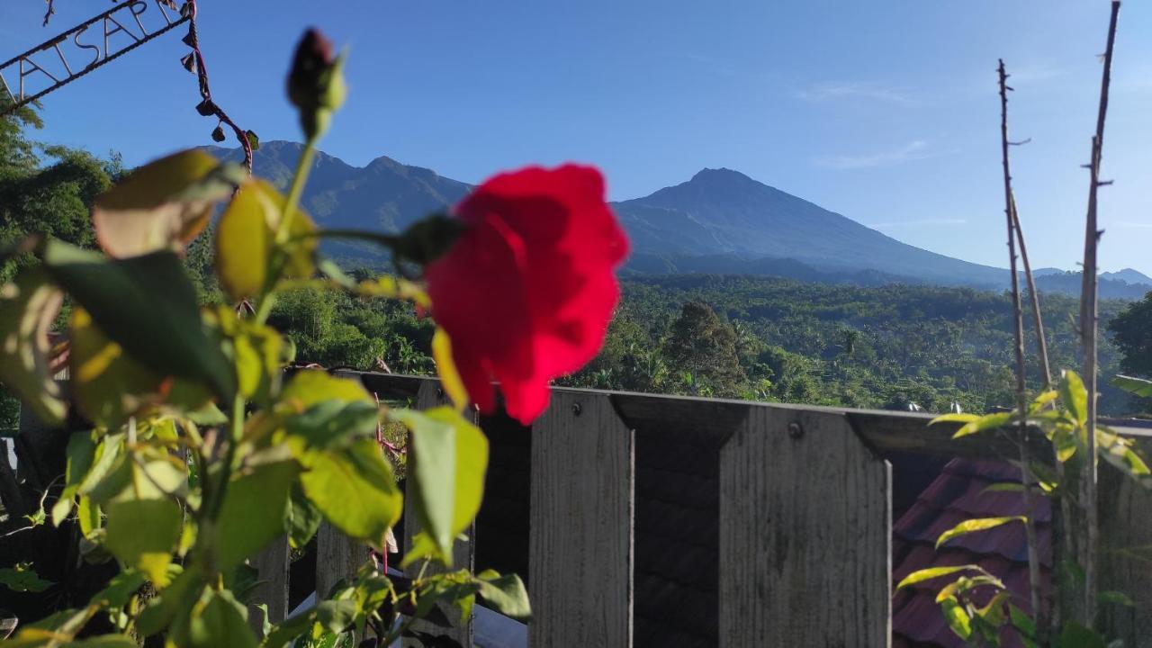 Tetebatu Terrace Homestay Exterior photo